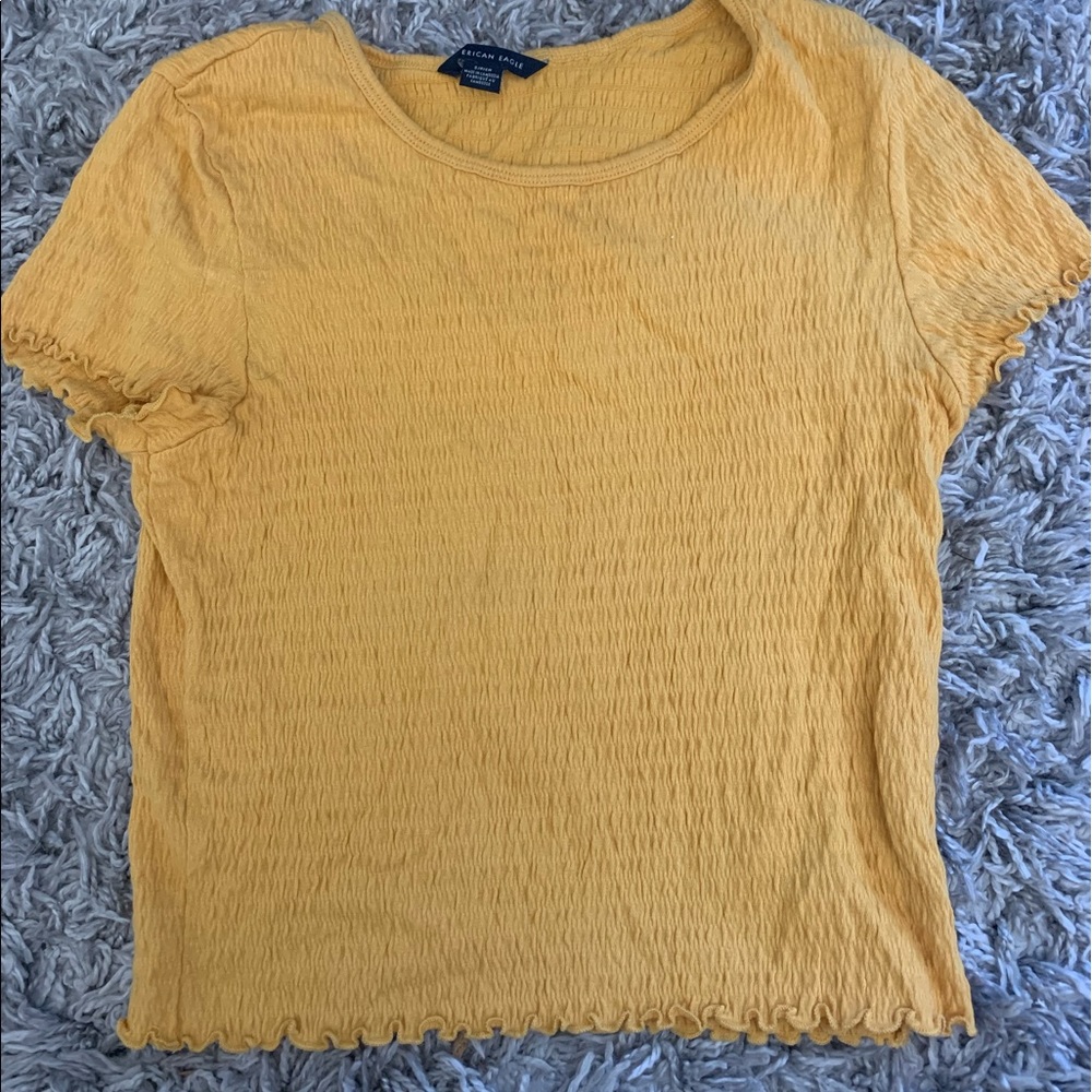 American Eagle top